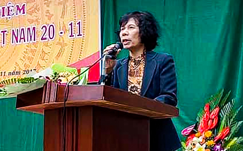 Cô Việt Hương
